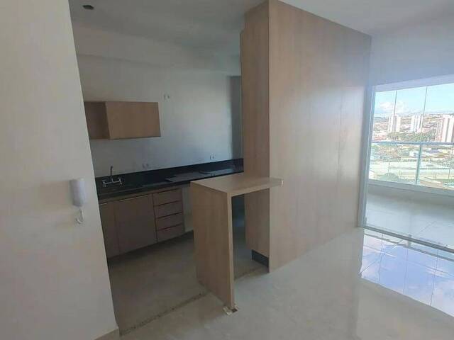 #7868 - Apartamento para Venda em Jacareí - SP - 1