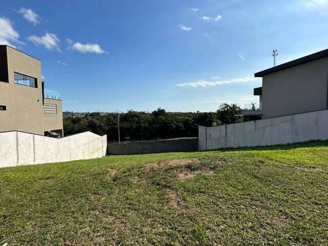 #7876 - Terreno em condomínio para Venda em São José dos Campos - SP - 1