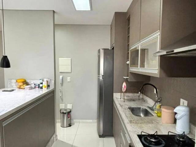 #7882 - Apartamento para Venda em Jacareí - SP - 3