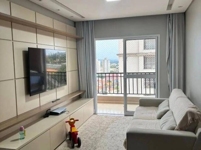 #7882 - Apartamento para Venda em Jacareí - SP - 1