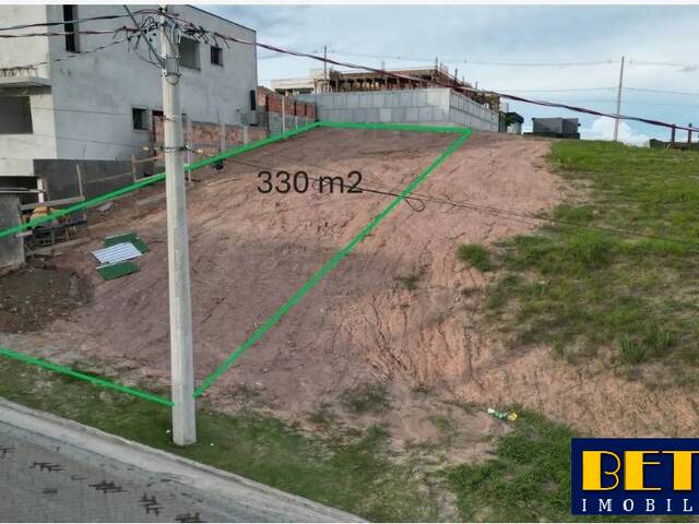 #7887 - Terreno em condomínio para Venda em São José dos Campos - SP - 1