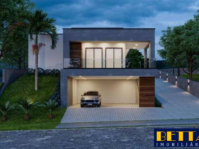 #7896 - Casa para Venda em Jacareí - SP - 1