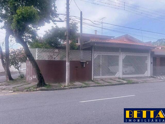 #7906 - Casa para Venda em Jacareí - SP - 1