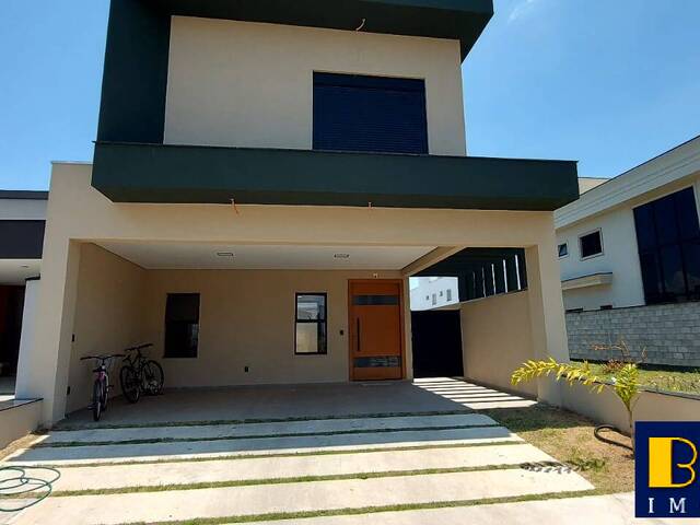 #7926 - Casa em condomínio para Venda em Jacareí - SP - 1