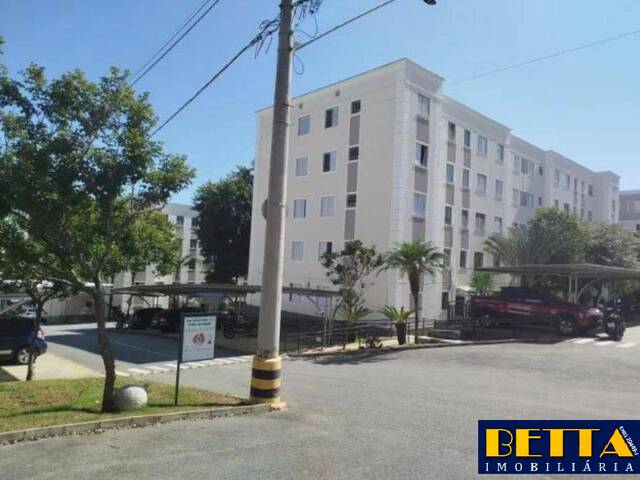 #7929 - Apartamento para Venda em Jacareí - SP - 1