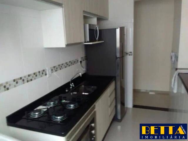#7929 - Apartamento para Venda em Jacareí - SP - 2