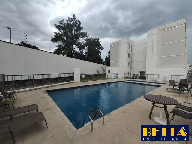 #7932 - Apartamento para Venda em Jacareí - SP - 1