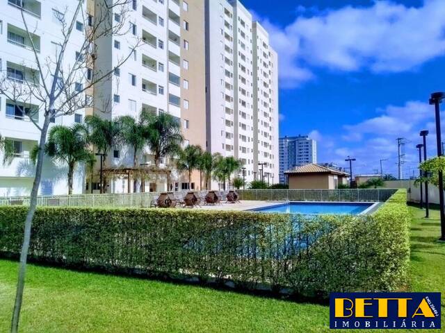 #7938 - Apartamento para Venda em Jacareí - SP - 1