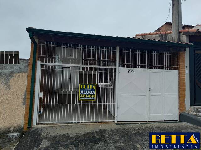 #7939 - Casa para Locação em Jacareí - SP - 1