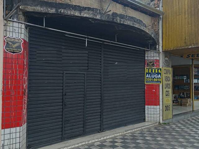 #7940 - Ponto Comercial para Locação em Jacareí - SP - 1