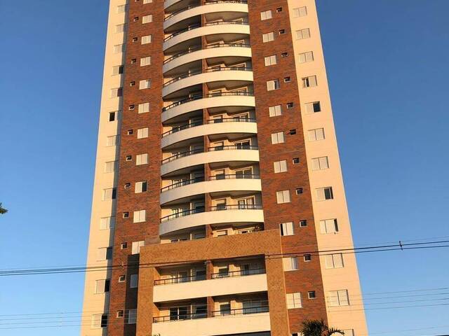 #7951 - Apartamento para Venda em Jacareí - SP - 1
