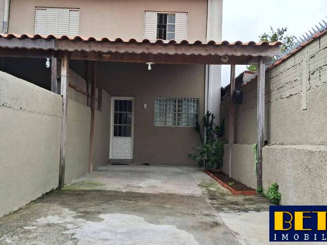 #7956 - Casa para Venda em Jacareí - SP - 1