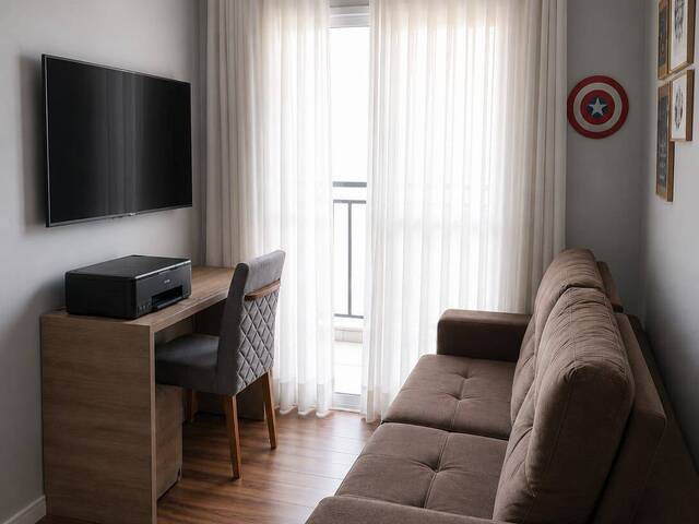#7962 - Apartamento para Venda em Jacareí - SP - 2