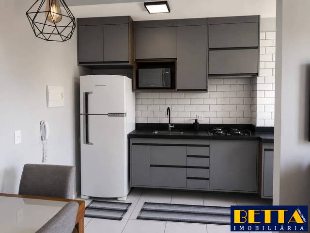 #7962 - Apartamento para Venda em Jacareí - SP - 3