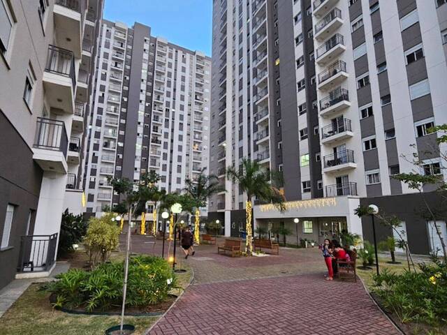 #7962 - Apartamento para Venda em Jacareí - SP - 1