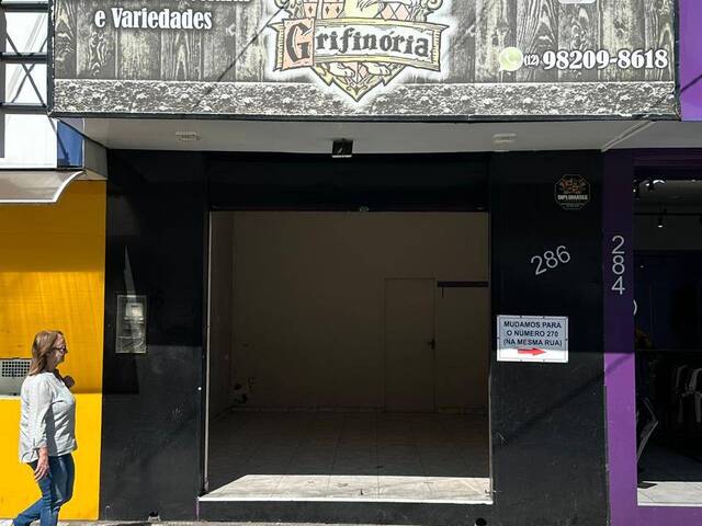 Locação em Centro - Jacareí