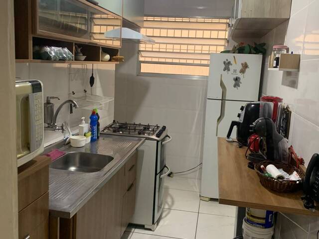 #7978 - Apartamento para Venda em Jacareí - SP - 1