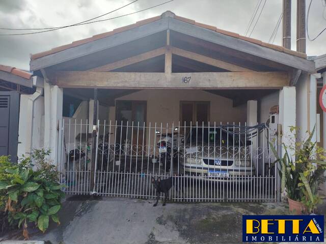 #7984 - Casa em condomínio para Venda em Jacareí - SP - 1