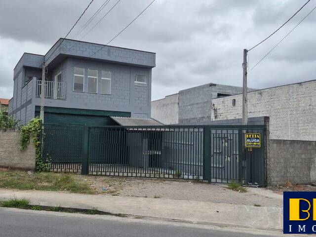 #7991 - Salão Comercial para Locação em Jacareí - SP - 1