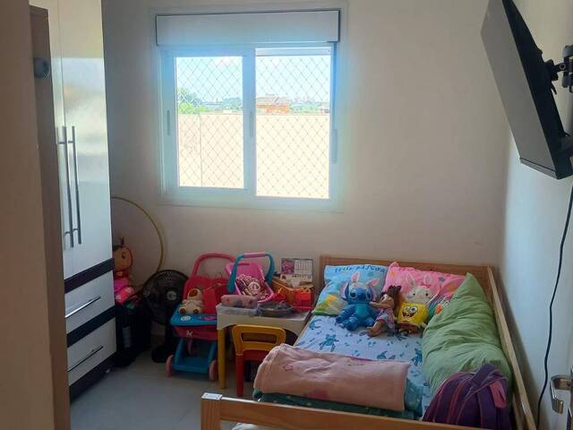 #7993 - Apartamento para Venda em Jacareí - SP - 2