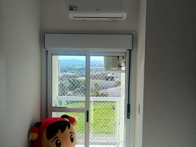 #7993 - Apartamento para Venda em Jacareí - SP - 3