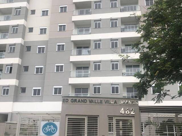 Venda em Loteamento Villa Branca - Jacareí