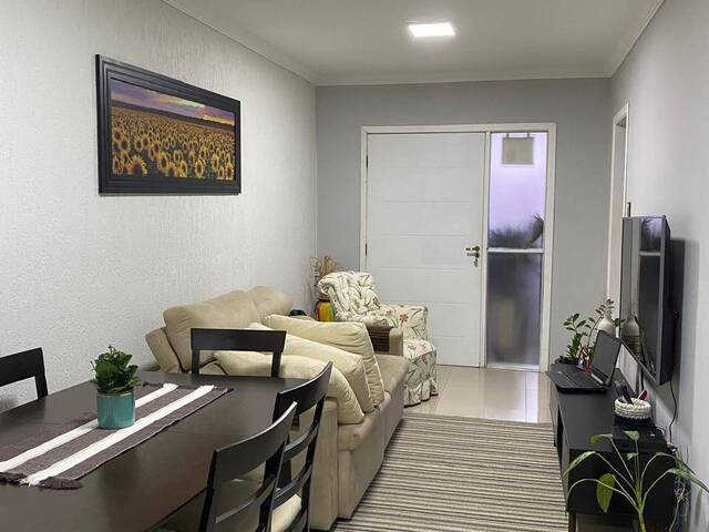 #7995 - Casa em condomínio para Venda em Jacareí - SP - 2