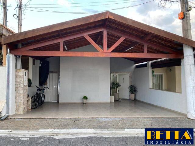 #7997 - Casa em condomínio para Venda em Jacareí - SP - 1
