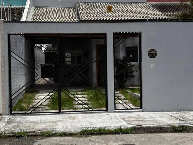 #7999 - Casa para Venda em Jacareí - SP - 1