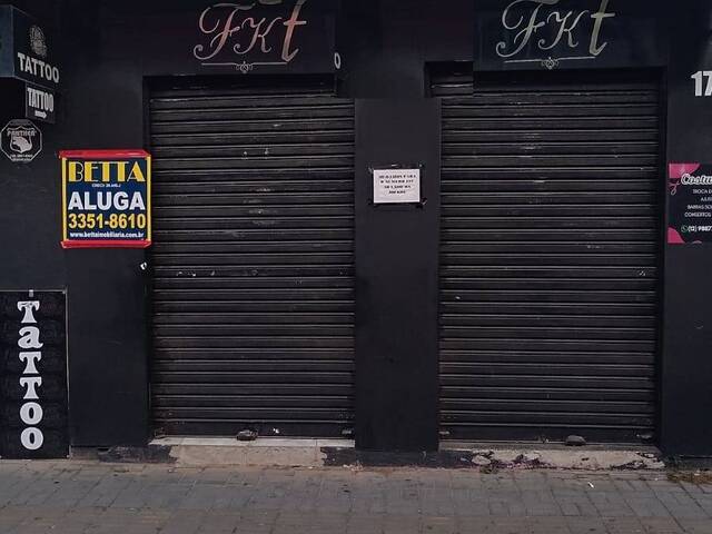 Locação em Centro - Jacareí