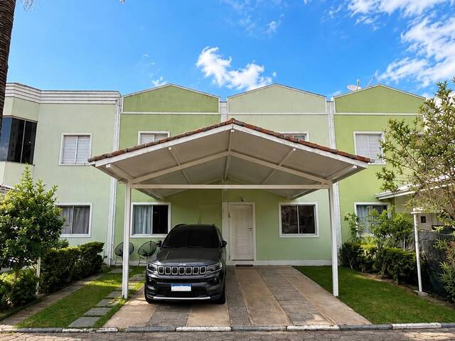 #8019 - Casa para Venda em Jacareí - SP
