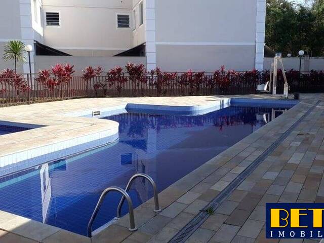 #7897 - Apartamento para Venda em Jacareí - SP