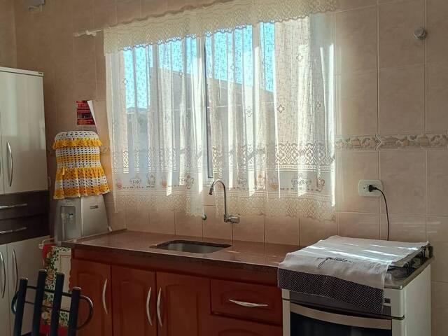 #8026 - Casa para Venda em Jacareí - SP