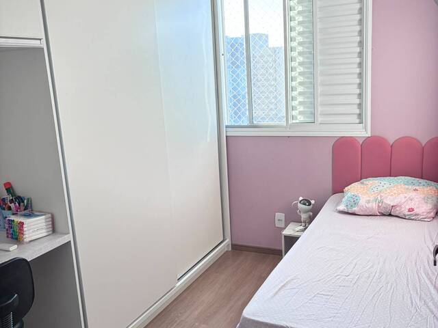 #8028 - Apartamento para Venda em Jacareí - SP