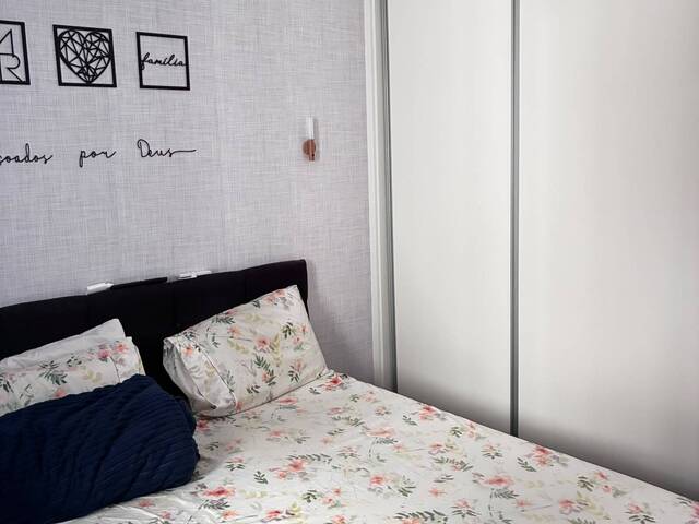 #8028 - Apartamento para Venda em Jacareí - SP