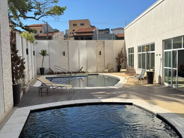 #8029 - Apartamento para Venda em Jacareí - SP