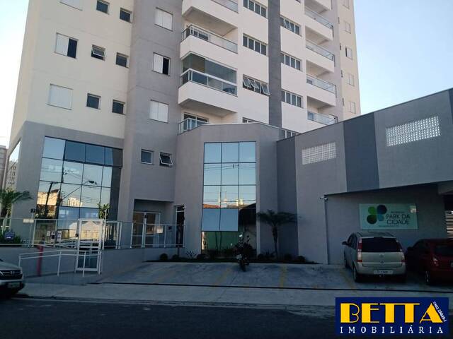 #8034 - Apartamento para Venda em Jacareí - SP